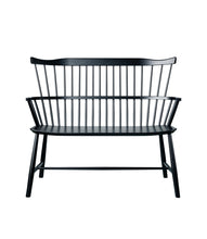 Indlæs billede til gallerivisning FDB - Børge Mogensen J52D Bænk