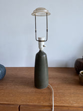 Indlæs billede til gallerivisning Keramik bordlampe
