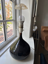 Indlæs billede til gallerivisning Keramik bordlampe

