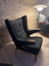 Indlæs billede til gallerivisning Wegner bamsestol
