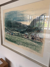 Indlæs billede til gallerivisning Litografi
