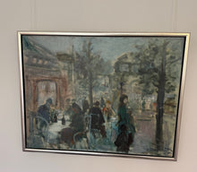 Indlæs billede til gallerivisning Oliemaleri
