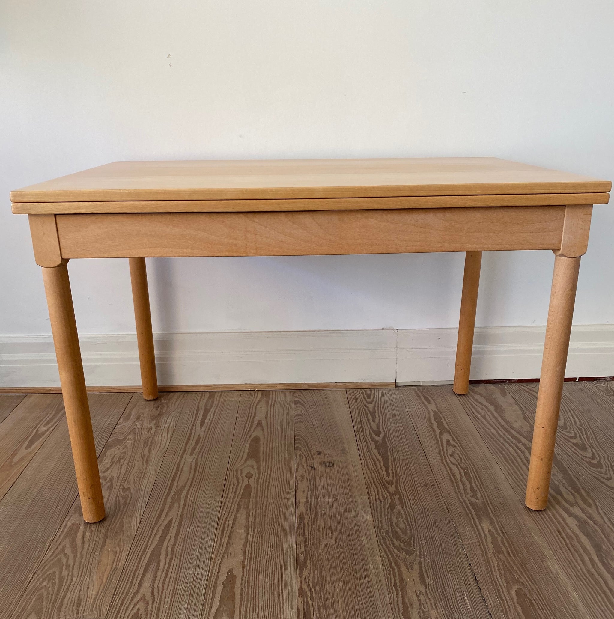 Fritz Hansen/ Børge Mogensen/ Model 4500 5428-Sofabord-med-klap-model-