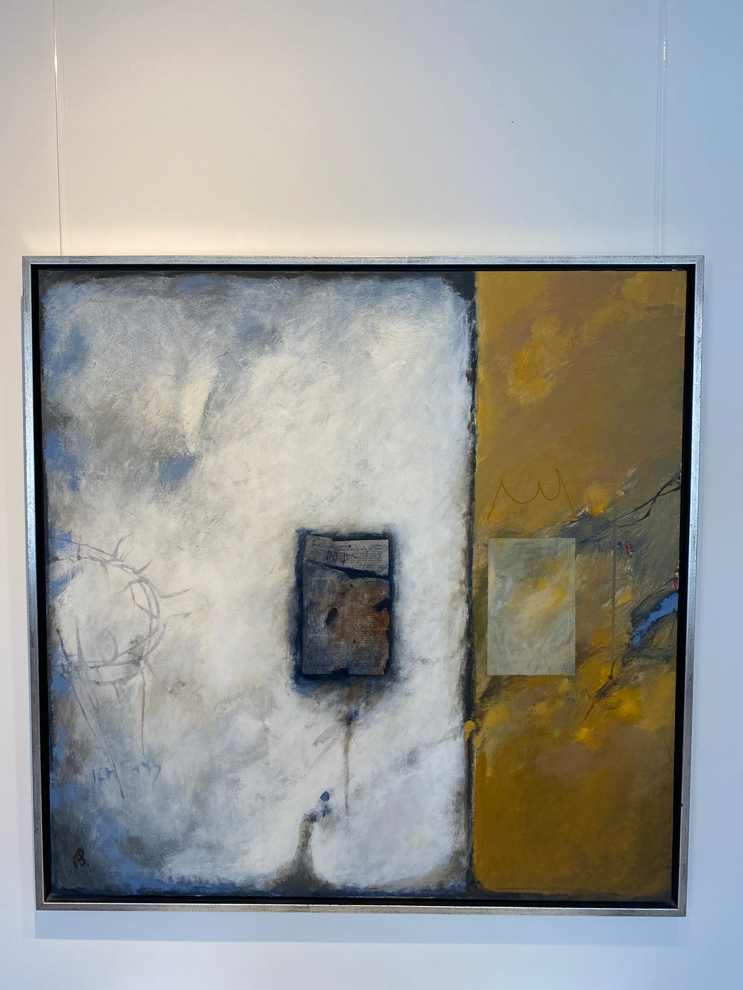 Acryl maleri